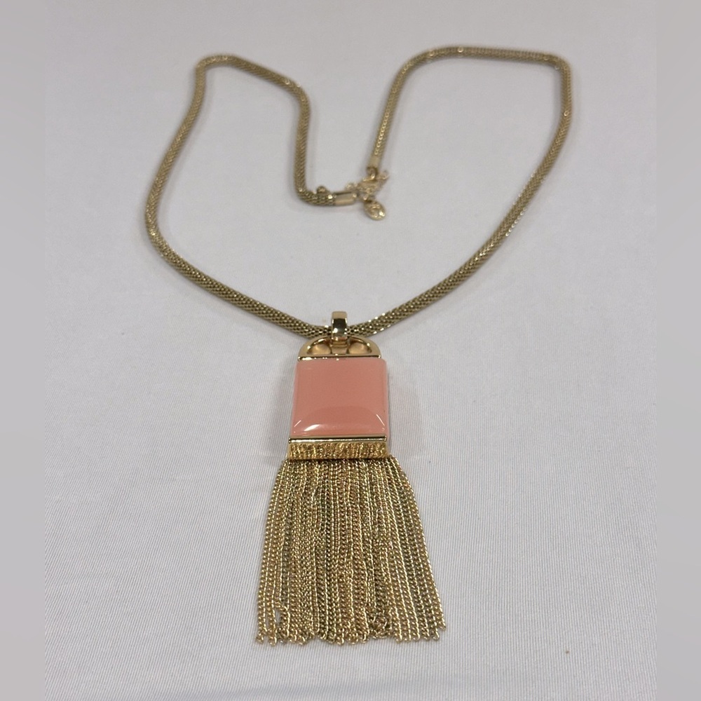 Charming Charlie Pendant Necklace